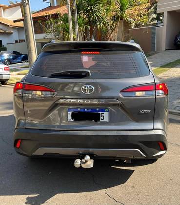 TOYOTA COROLLA CROSS 2.0 VVT-IE FLEX XRE DIRECT SHIFT TOYOTA COROLLA CROSS 2.0 VVT-IE FLEX XRE DIRECT SHIFT